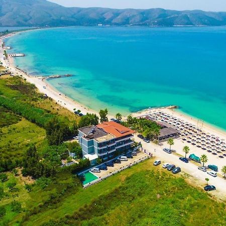 Hotel Alba-Gert Orikum Zewnętrze zdjęcie