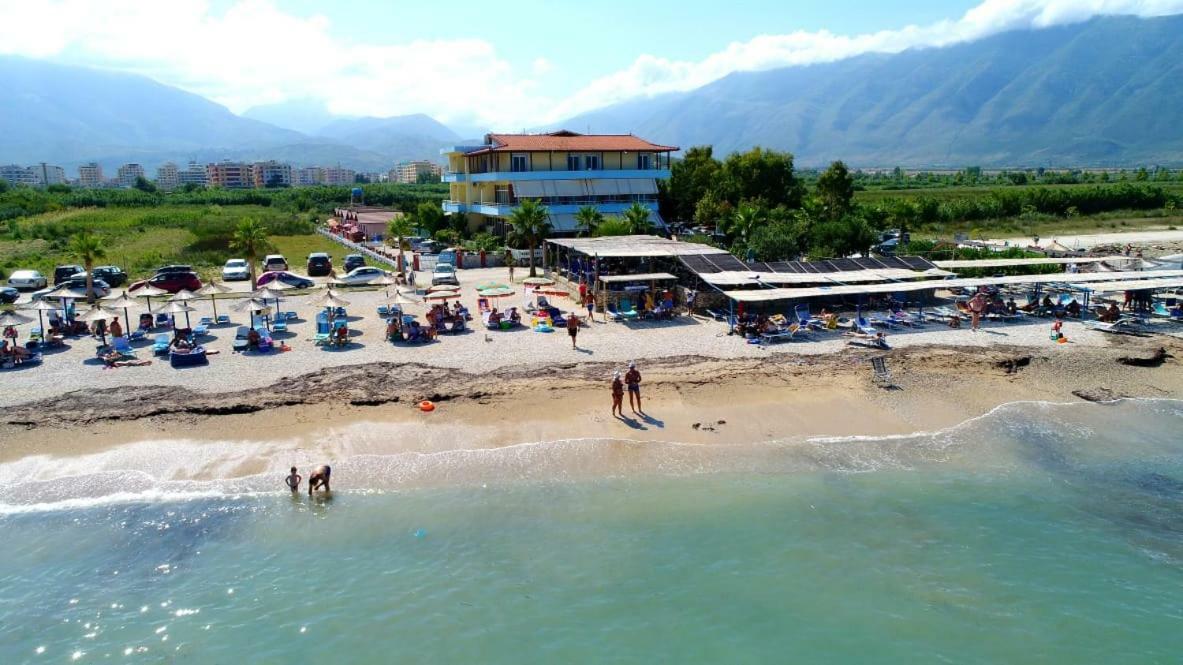 Hotel Alba-Gert Orikum Zewnętrze zdjęcie